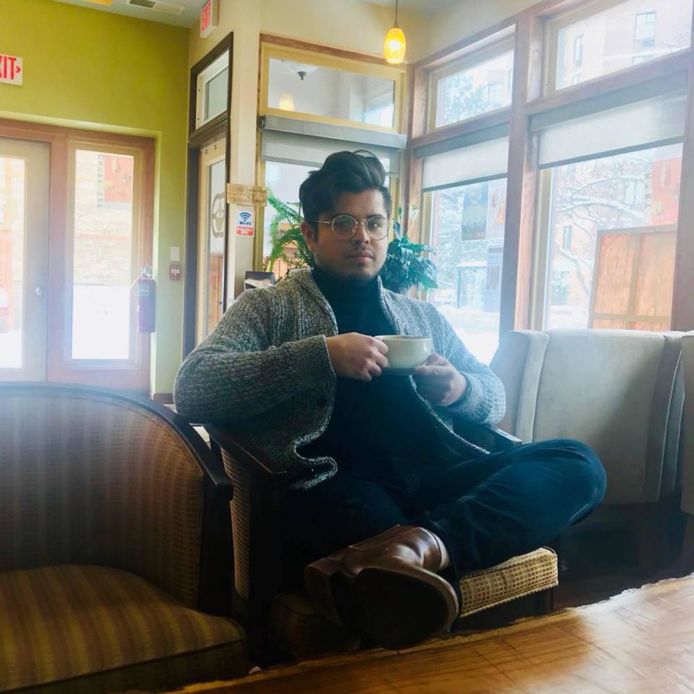 Meet your Posher, Aidan